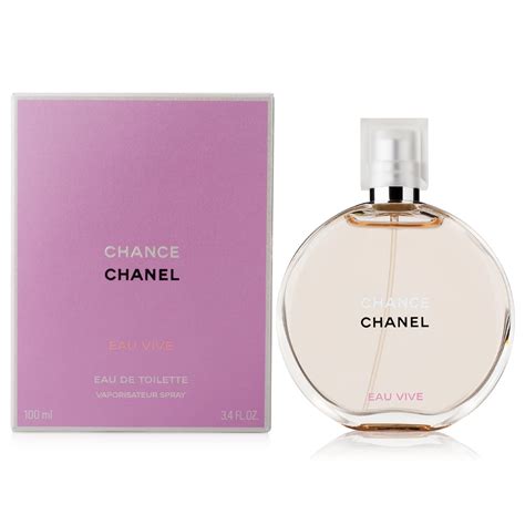 chanel chance eau vive refills|Chanel Chance Eau VIVE 100ml.